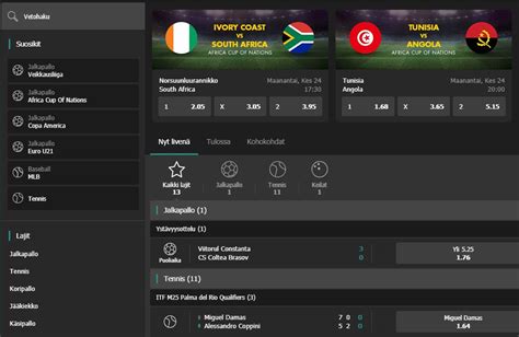 Fastbetin Vedonlyönti, Casino, Live Casino ja Virtuaaliurheilu.